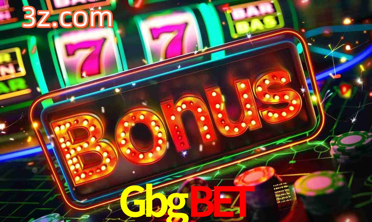 Sistema de Bônus Gbgbet
